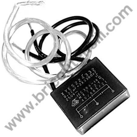 Motore per Avvitatori a Batteria 14,4 V