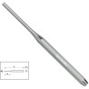 Steel pin punches 5x165