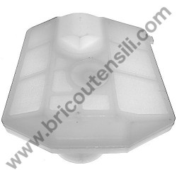Air Filter for Chainsaws AMA NBG 45.16 - NBG 45.18