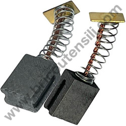 Carbon Brushes for Rotative Hammers Stayer HD5K