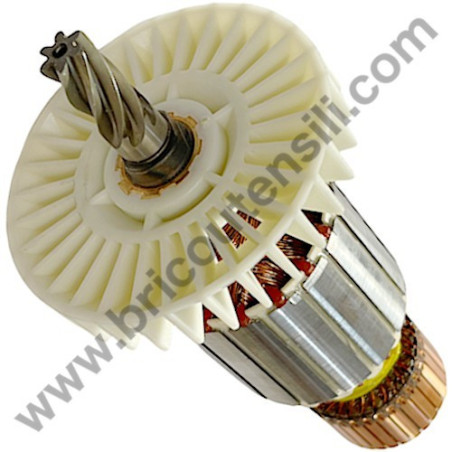 Indotto per Scanalatore Rurmec TSD180