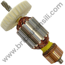 Indotto per Scanalatore Rurmec TSD180 - 2