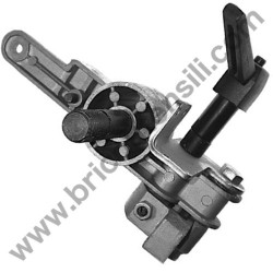 Gruppo Completo Albero Snodato per Troncatrici Stayer SC261W-SCE1650W - 1