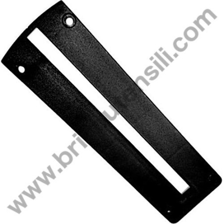 Guida Lama in Plastica per Troncatrice Compa Orange 250-01