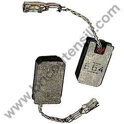 Spazzole per Smerigliatrici Bosch GWS 8-115-PWS 10-125 CE - 1