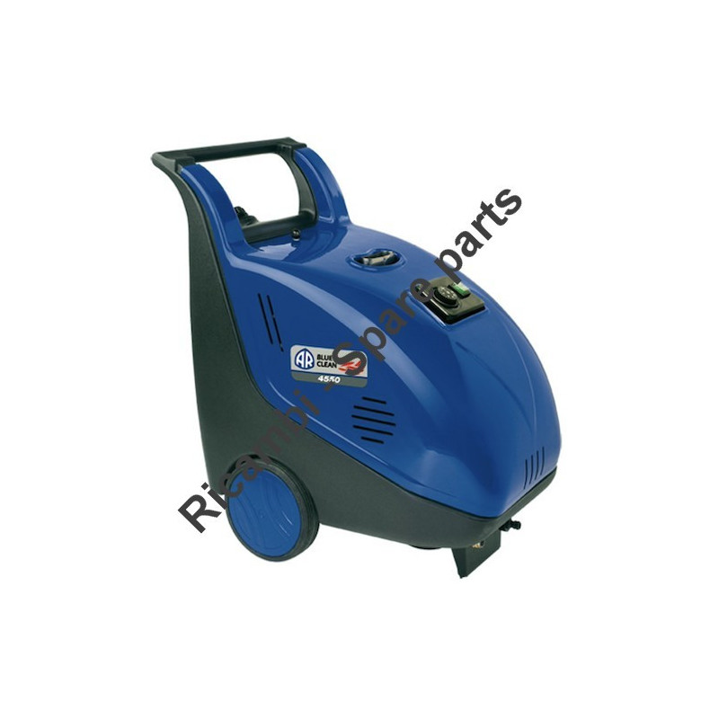 Ricambi per Idropulitrice Annovi Reverberi BC 4550