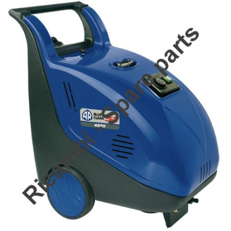 Ricambi per Idropulitrice Annovi Reverberi BC 4550