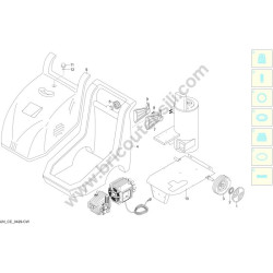 Tubo per Idropulitrice Annovi & Reverberi Blu Clean 142