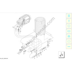 Tubo per Idropulitrice Annovi & Reverberi Blu Clean 142