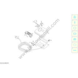 Tubo per Idropulitrice Annovi & Reverberi Blu Clean 142