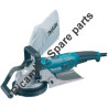 Ricambi Makita per Pialla per Muro PC5001C