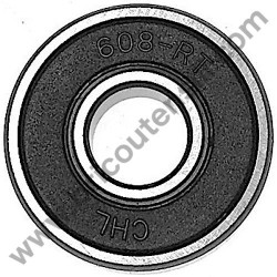 Cuscinetto 608DDW per Fresatrice Verticale Makita RP0900