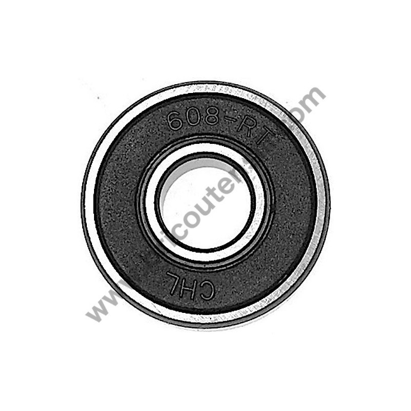 Ball Bearing 608DDW for Router Makita RP0900
