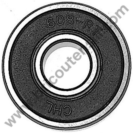 Cuscinetto 608DDW per Fresatrice Verticale Makita RP0900