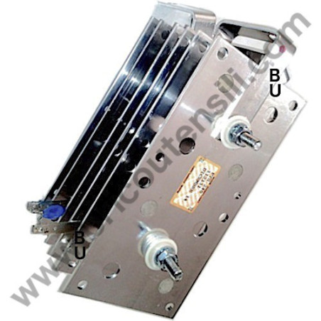 Rectifier for Weldings Telwin Mastermig-Supermig