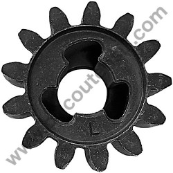 Rondella Superiore per Coppia Conica 10 Denti Tipo Conica