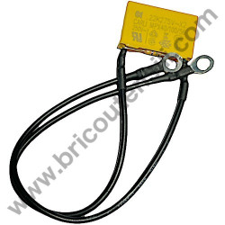 Switch for Mixers Rurmec EV20-21 - Noise Suppressor