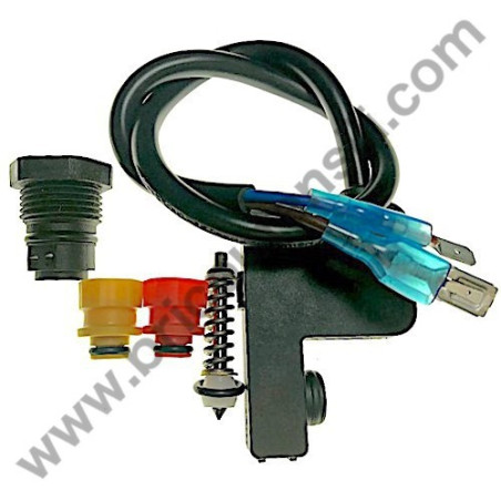 Kit TSS per Idropulitrici Black & Decker PW 1600 WS - PW 1800 WS