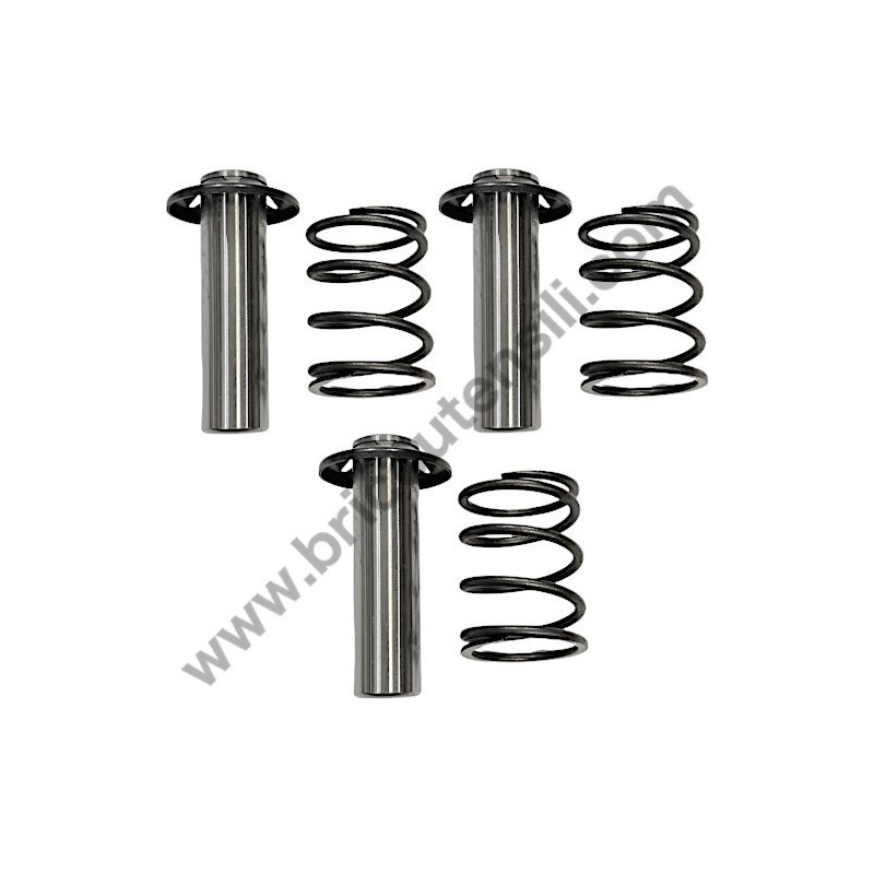 Pistons + Gaskets Kit for Pressure Washer Makita HW132
