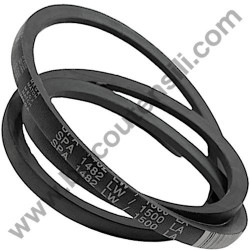Blade V-Belt for Lawn Tractor Dolmar TM85.13
