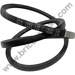 Blade V-Belt for Lawn Tractor Dolmar TM85.13