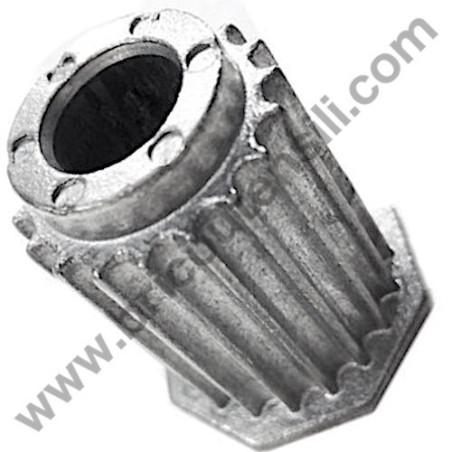 Toothed Belt Gear for Bosch Belt Sanders PBS 75A-AE