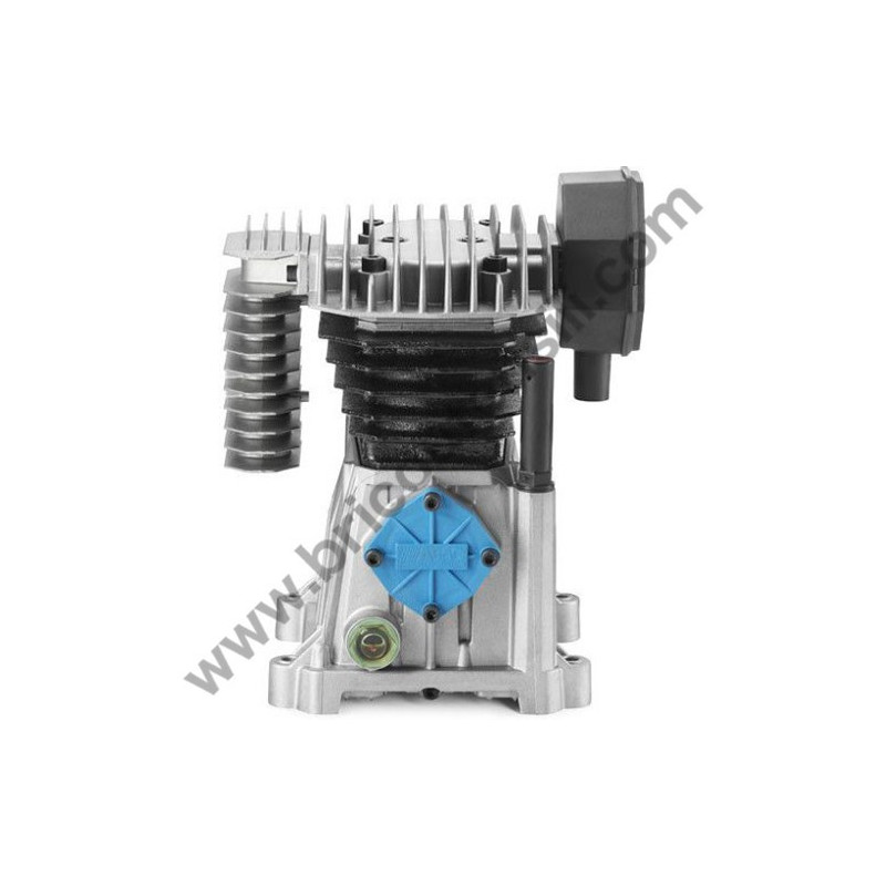 Gruppo Pompante per Compressore a Cinghia A29B BLU