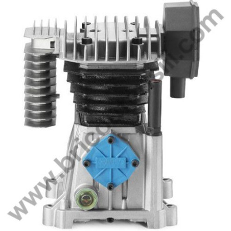 Pump Unit ABAC A49B SPARE GRAY