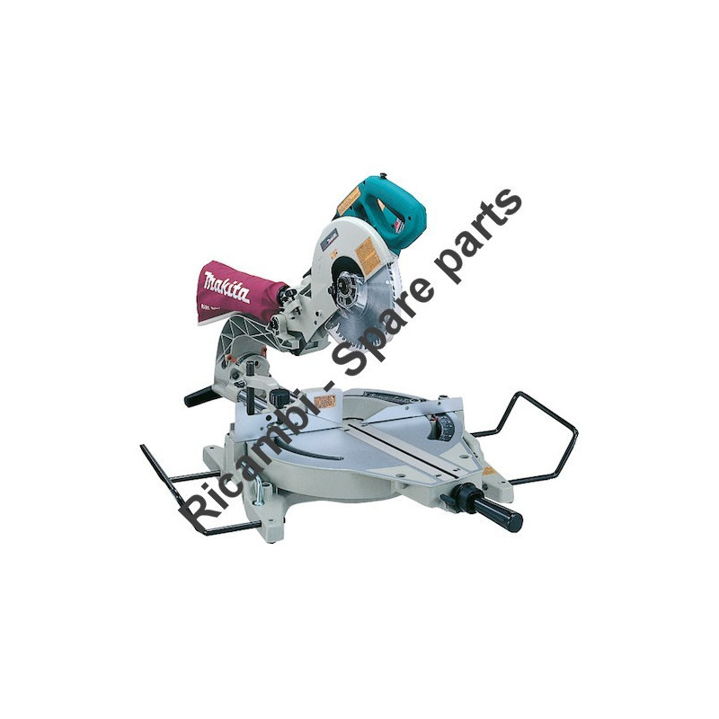 Makita Spare Parts for Slide Compound Mitre Saw LS1013
