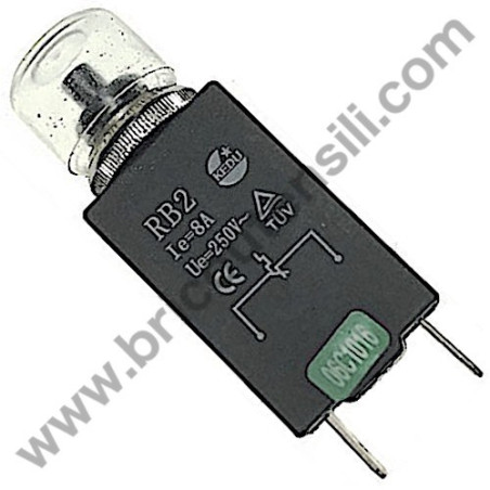 Protezione Termica per Troncatrice Valex TLS250