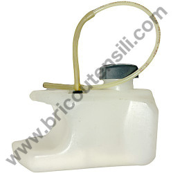 Serbatoio Miscela Completo per Motoseghe Alpina P 34 - PR 350