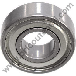 2Z Radial Ball Bearings