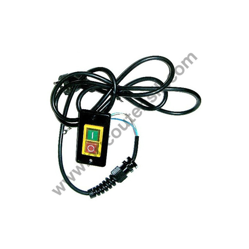 Cavo di Alimentazione per Seghe a Nastro