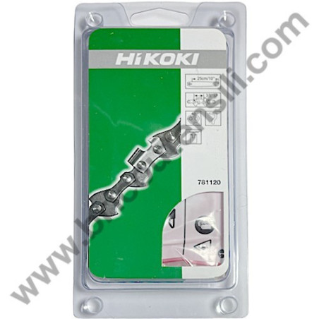 Ricambi Hitachi per Motosega da Potatura Hitachi CS25EC-SC