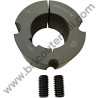 Pulley Kit D180-2A-38 for Air Compressors ABAC - BALMA - 2