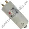 Condensatore 35MF per Gruppi Pompanti ABAC - BALMA