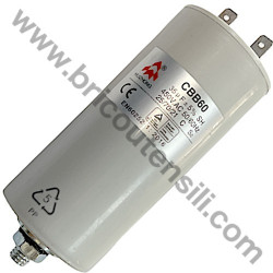 35MF Capacitor for Pump Units ABAC - BALMA