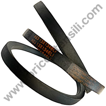 Cinghia A53 per Compressori ABAC - BALMA