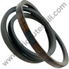 V-Belt A53 for Air Compressors ABAC - BALMA - 1