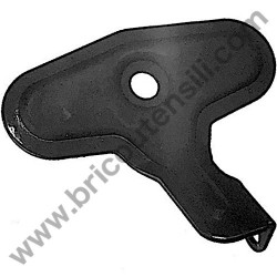 Levetta Marmitta per Motosega Tanaka ECV-3801