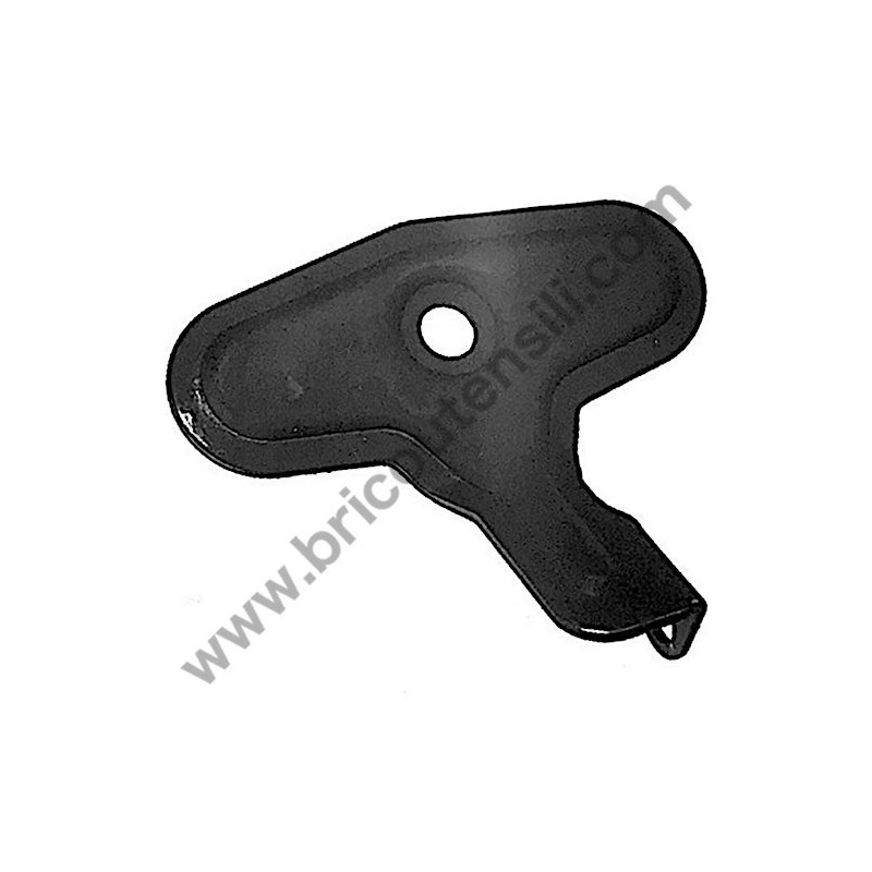 Levetta Marmitta per Motosega Tanaka ECV-3801