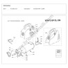ABAC Parts for Air Compressor 6 Lts VENTO - OL195 - Diagram