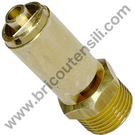 Gruppo Pompante per Compressore a Cinghia A29B BLU