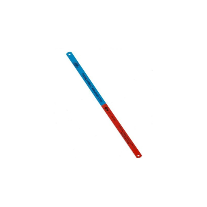 Hand hacksaw blade "Cobalt"