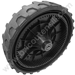 Ruota Posteriore per Rasaerba AMA RTT531 - RTT531B - 1