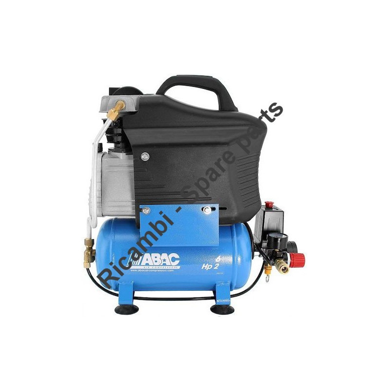 ABAC Parts for Air Compressor 6 Lts START L20