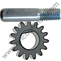 Upper Blade Guide Spindle for Wood Band Saw FOX F28-186