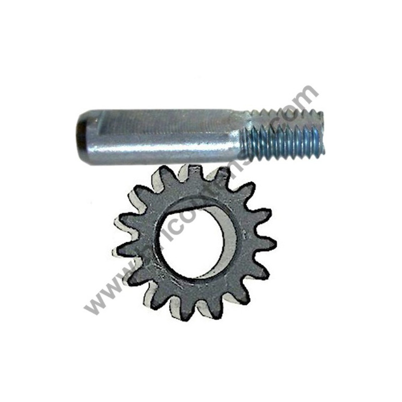 Upper Blade Guide Spindle for Wood Band Saw FOX F28-186