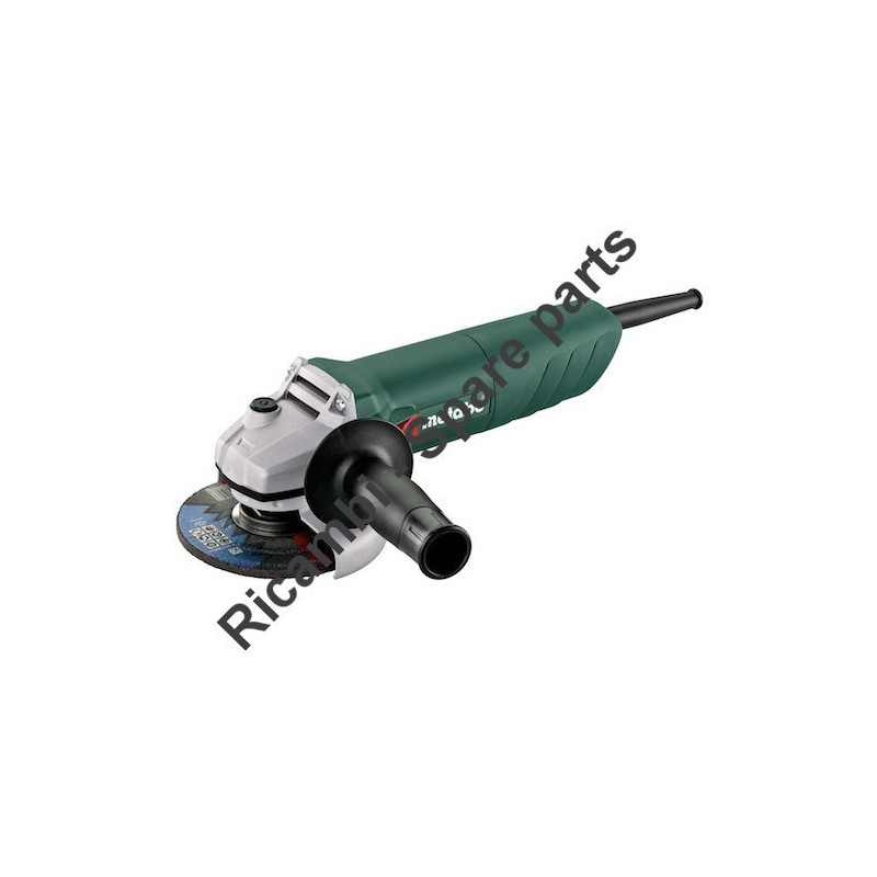 Metabo Spares for Angle Grinder W 750-115 - 01230001