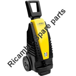 Ricambi Originali Lavor per Idropulitrice Tomcat